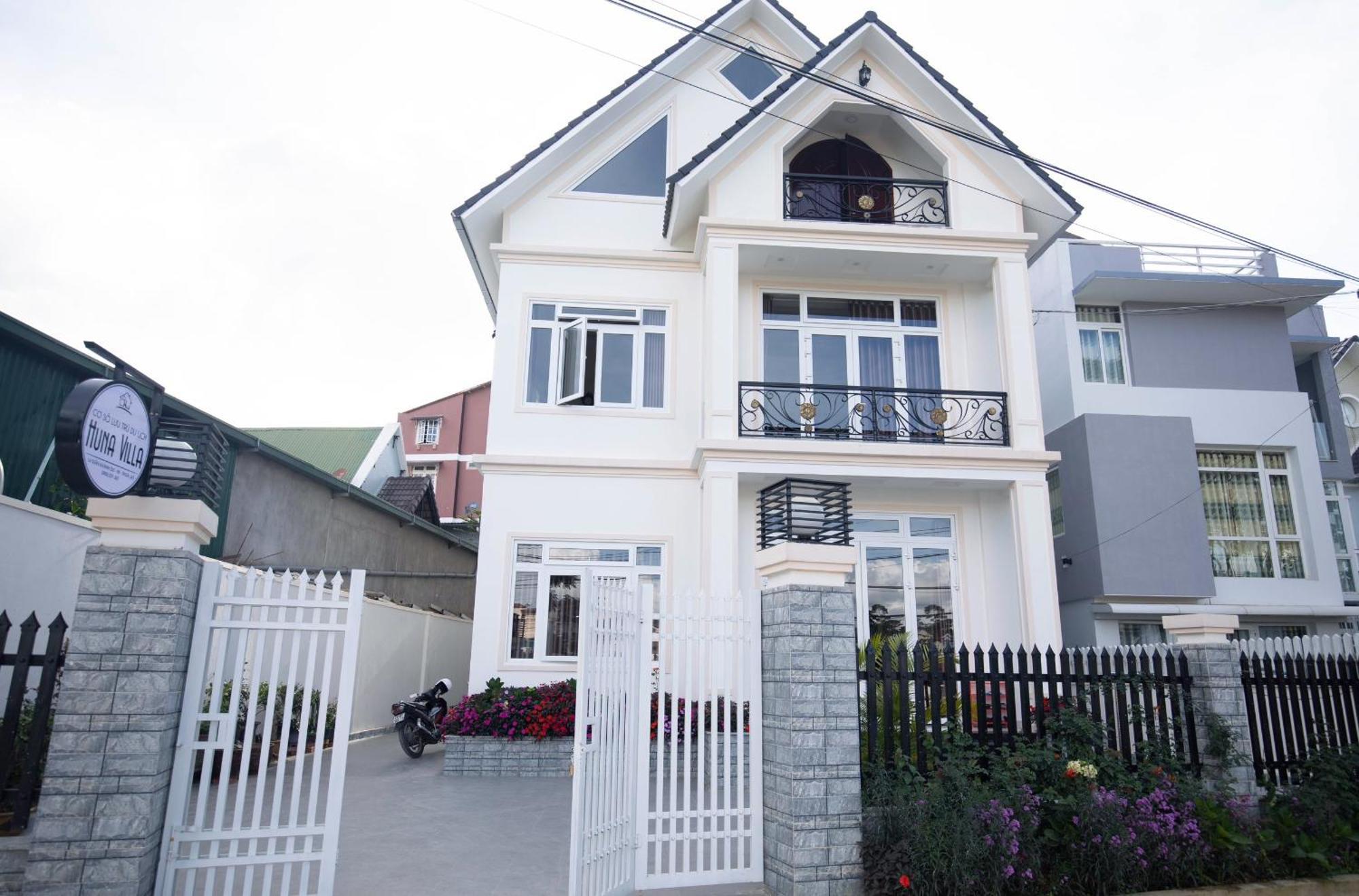 Huna House 大叻 外观 照片